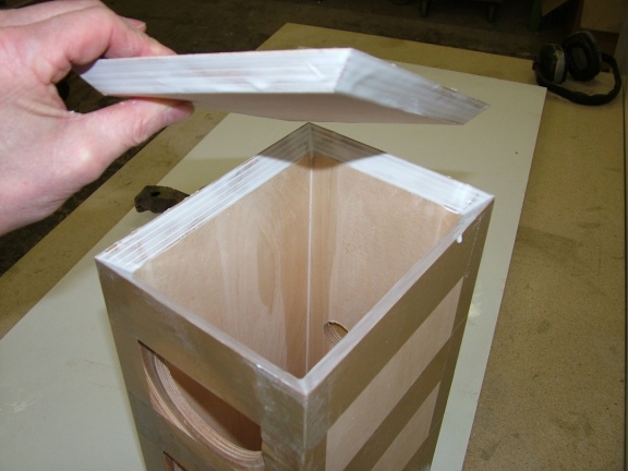 Aria2 MHT Center MPX 15